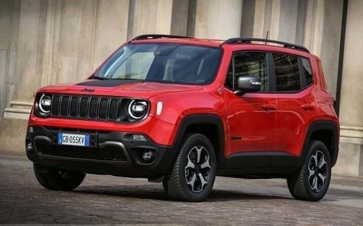 21.º Jeep