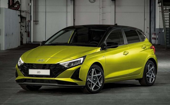 27.º Hyundai i20