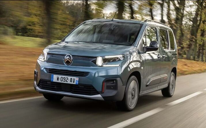 42.º Citroën Berlingo