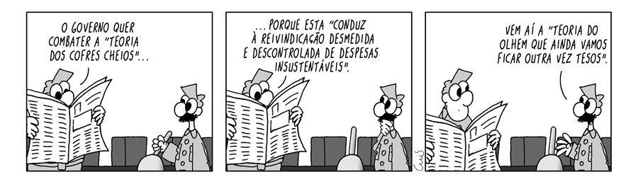 Cartoon SA 05-04-2024