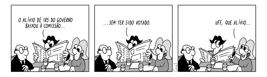 Cartoon SA 26-04-2024