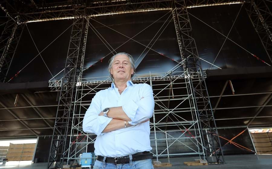 Álvaro Covões é o maior acionista da promotora Everything is New.