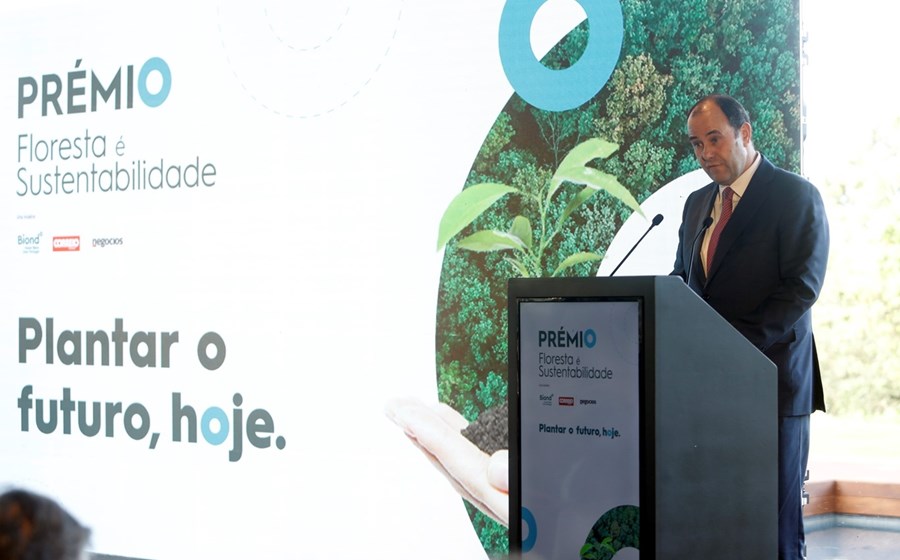 António Redondo, presidente da Biond, defendeu a “gestão ativa” da floresta.