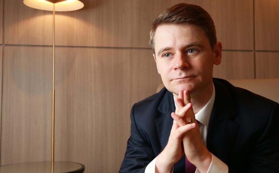 Andreas de Maria, Allianz GI