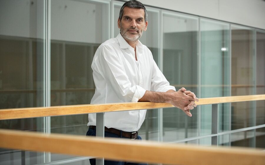 presidente executivo da Finerge, Pedro Norton