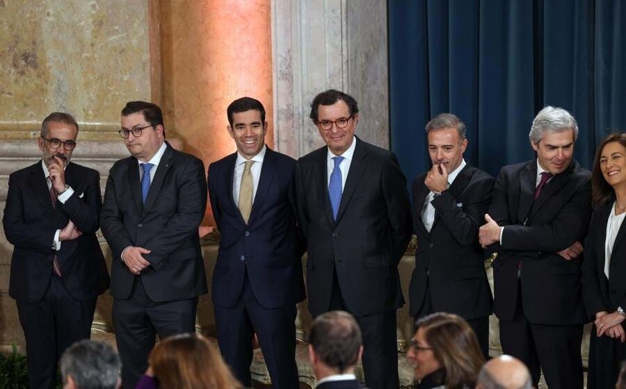 Posse Governo Montenegro