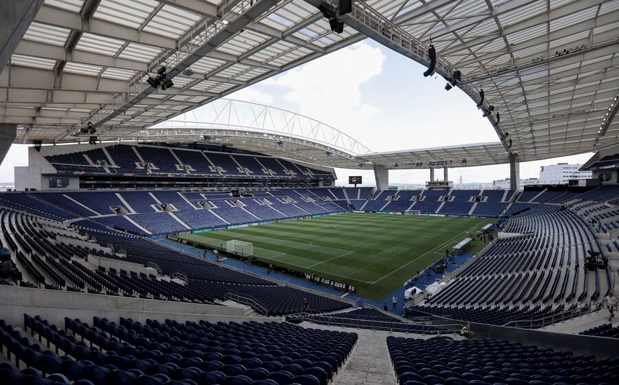 FCP, estádio do Dragão