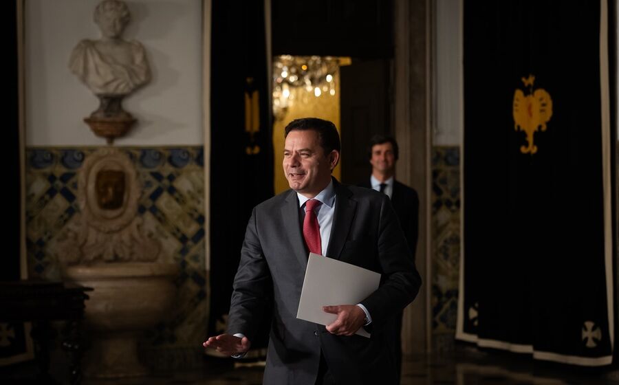 Luís Montenegro
