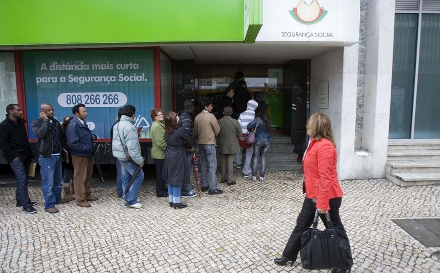 Processo de atribuição do NISS a estrangeiros está agora totalmente disponível em formato digital. 