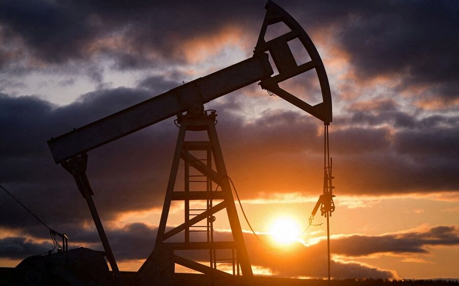 petróleo, crude