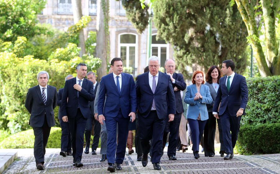 Governo Montenegro