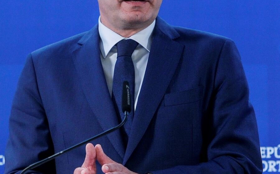 Luís Montenegro primeiro-ministro