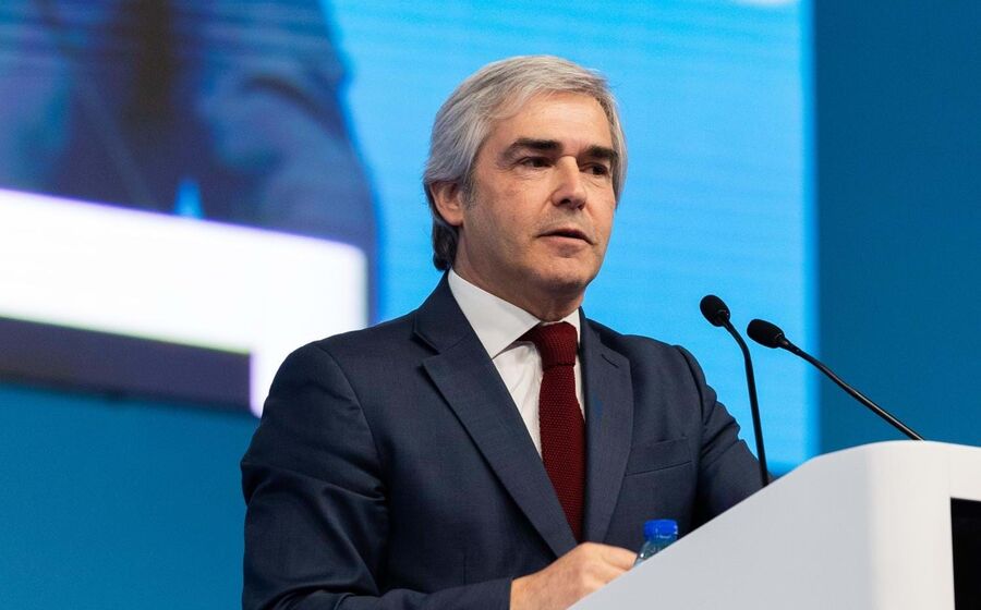 Nuno Melo, presidente do CDS-PP
