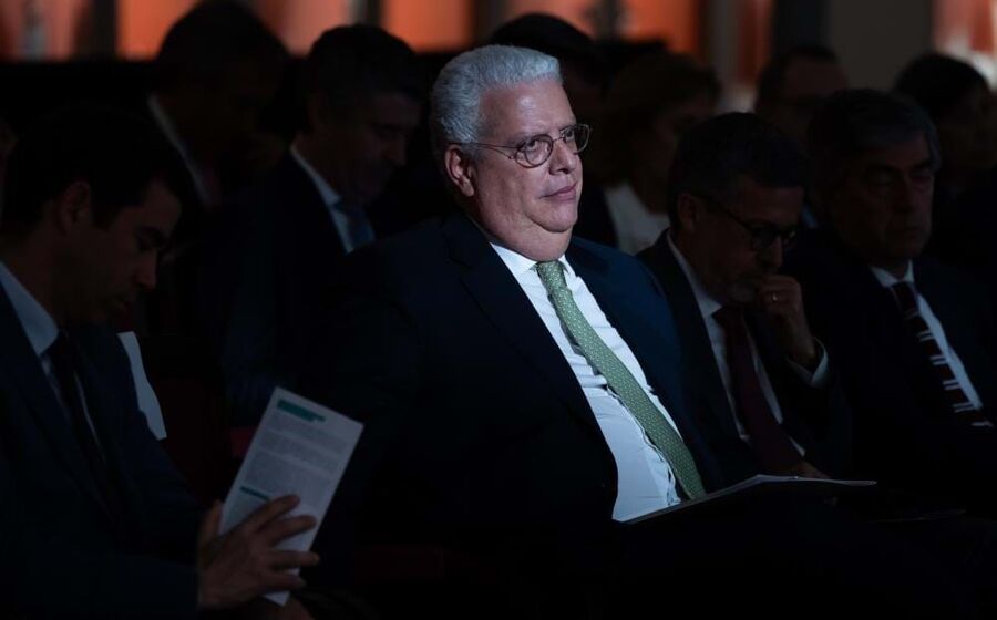 Pedro Reis, ministro da economia