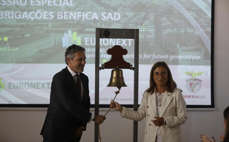 Benfica, Luís Mendes, Ucha