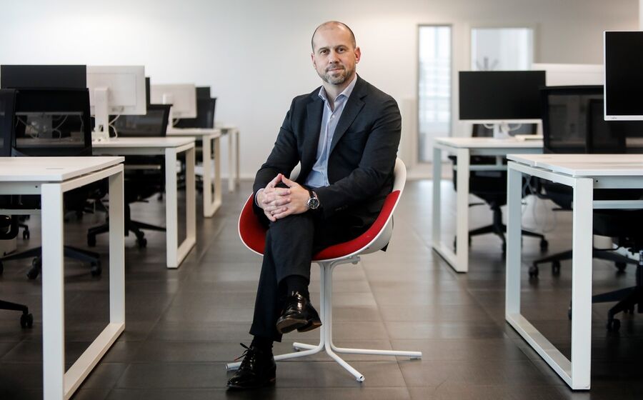 fujitsu, alexandre ferreira 
