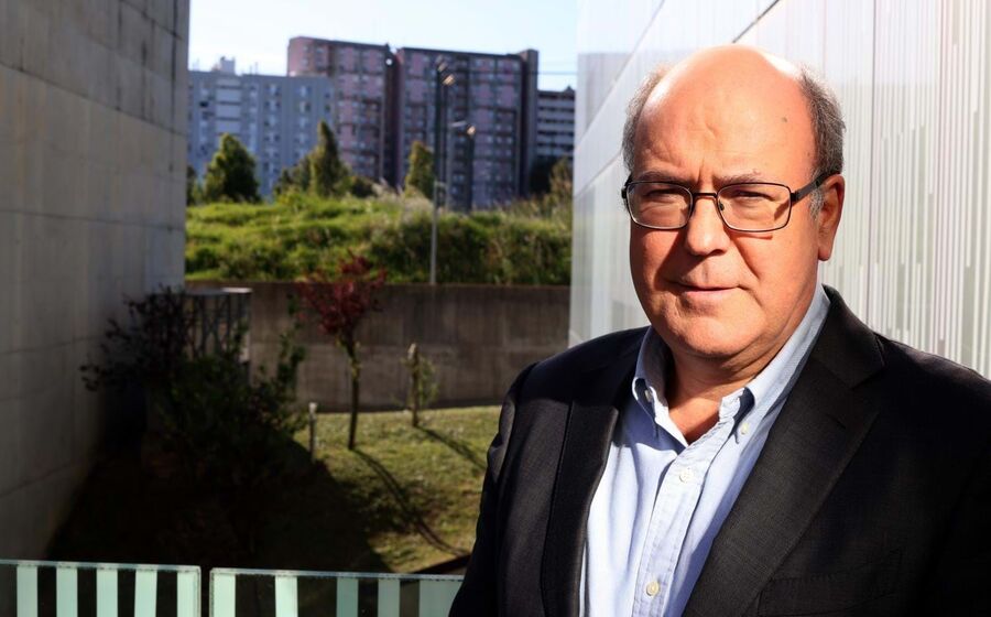 José Theotónio, CEO do grupo Pestana
