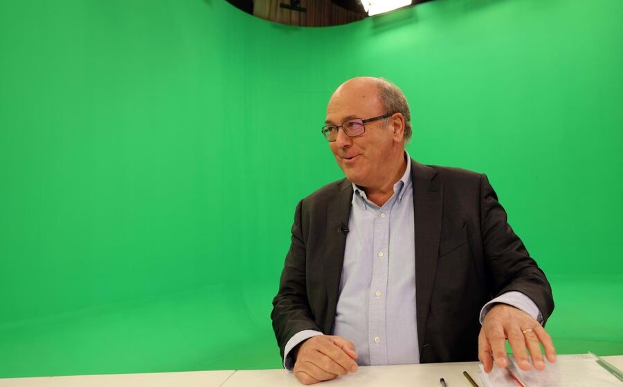 José Theotónio: “Não é preciso o Estado manter a maioria do capital na TAP” Clip 4 tap.mp4