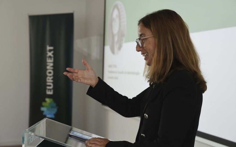 Isabel Ucha, Euronext Lisbon, bolsa de Lisboa