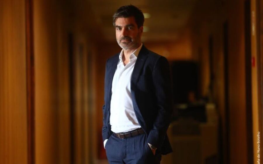 Mais de 12 protocolos serão assinados por 300 empresas de Portugal e França Entrevista a Rafael Alves Rocha.mp4