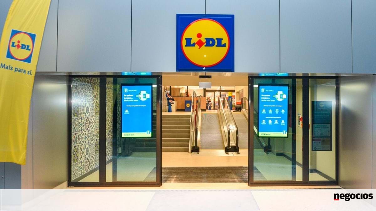 Lidl invests $14 million in a new store in Lisbon, its second in less than a month – Trade