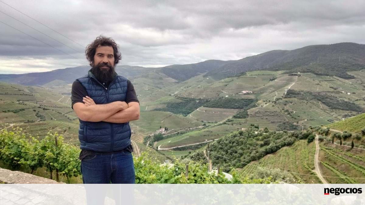 Márcio Lopes compra duriense Quinta do Malhô a grupo francês