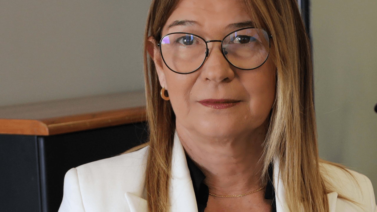 Benvinda Catarino, diretora da COPRAI - Formação e Desenvolvimento Empresarial