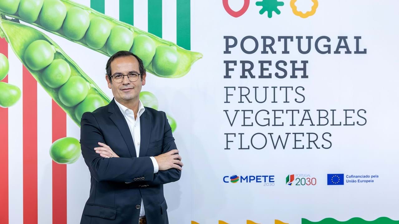 Gonçalo Santos Andrade, presidente da Portugal Fresh