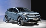 Renault apresenta o novo SUV familiar Symbioz