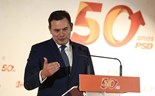 Montenegro acusa PS de 'dar colo ao Chega' e partido de Ventura de ser 'chega-me isso' dos socialistas