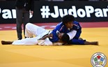 Nova estrela de Portugal: Judoca Taís Pina conquista ouro no Grand Slam do Cazaquistão 