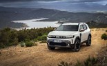 Dacia Duster. Mudança radical