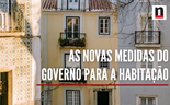 O que propõe o Governo para resolver a falta de casas?