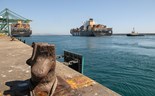 Portos de Lisboa e Sines crescem com crise no mar Vermelho