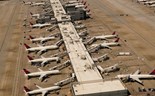 Aviões da Delta quase cheios para o verão em Portugal