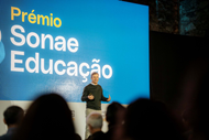'A Educação é o mais poderoso elevador social', considera João Günther Amaral, administrador executivo da Sonae.