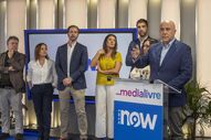 Apresentação oficial novo canal News Now