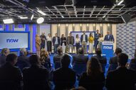 Apresentação oficial novo canal News Now