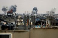 Rafah israel hamas