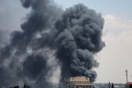Rafah israel hamas