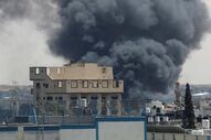 Rafah israel hamas