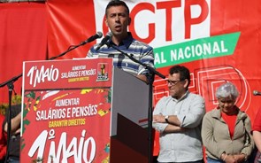 CGTP quer aumento salarial e desbloqueio da contratação coletiva