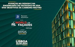 Reynaers Aluminium confirmada como Parceira Principal da ZAK World of Façades, em Lisboa