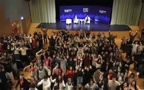 Crescimento da extrema direita e os desafios de viver num arquipélago preocupam os jovens estudantes dos Açores