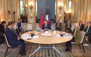 França e China querem relação equilibrada entre UE e gigante asiático