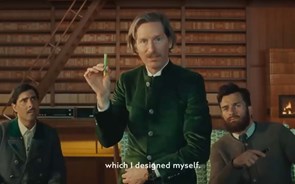 Wes Anderson realiza campanha para a Montblanc e desenha uma caneta