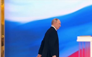 Putin inicia quinto mandato como presidente da Rússia