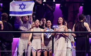Médio Oriente: Europa “agitada” com Israel na final do Festival Eurovisão da Canção 