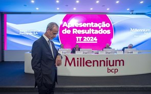 Mediobanca sobe'target' do BCP mas mantém recomendação em 'underperform'