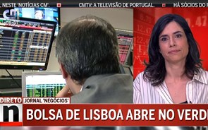 Ibersol lidera ganhos na bolsa de Lisboa